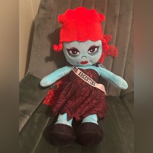 Beetle Juice Miss Argentina Stuffy toy